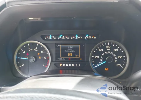 2017 Ford F-150 Xlt z USA, uszkodzony, nr VIN 1FTEW1EF4HKC22841